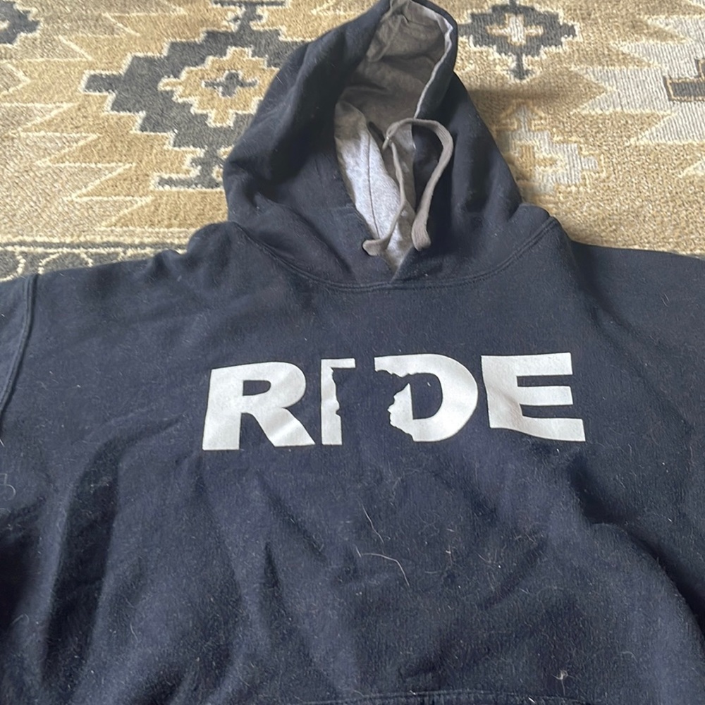mn ride sweater